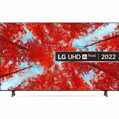 LG 60" 60UQ90006LA Smart 4K Ultra HD HDR LED TV with Google Assistant & Amazon Alexa - Ashed Blue