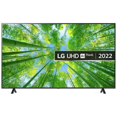 LG 86" 86UQ80006LB Smart 4K UHD HDR LED Freeview TV
