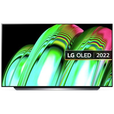 LG 48" OLED48A26LA Smart 4K UHD HDR OLED Freeview TV