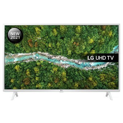 LG 43" 43UP76906LE Smart 4K UHD LED HDR Freeview TV