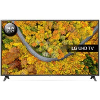 LG 43UP75006LF 43" 4K Smart UHD TV with Amazon Alexa