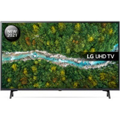 LG 75UP77006LB 75" UHD HDR TV with Amazon Alexa