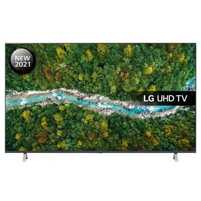 LG 70" 70UP77006LB Smart 4K UHD HDR LED Freeview TV