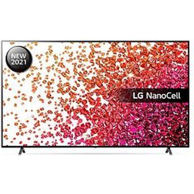 Lg 75NANO756PA 75" Nanocell 4K Ultra HD HDR Smart TV