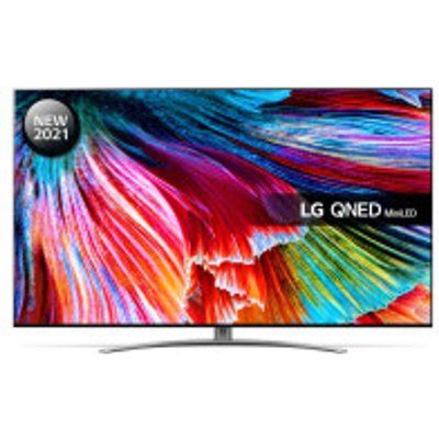 LG 75" 75QNED996PB Smart 8K Ultra HD HDR QNED TV with Google Assistant & Amazon Alexa