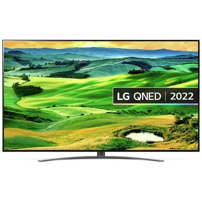 LG 86" 86QNED816QA Smart 4K UHD HDR QNED Freeview TV