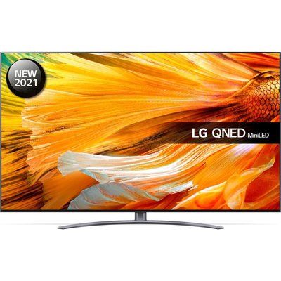 LG 75" 75QNED916PA Smart 4K Ultra HD HDR QNED TV with Google Assistant & Amazon Alexa