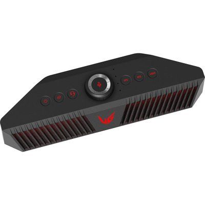 LG UltraGear GP9 2.0 Bluetooth Gaming Speaker - Black 