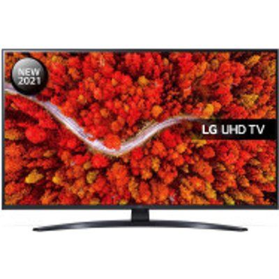 LG 43UP81006LR 43" 4K Smart UHD TV - Google Assistant & Alexa