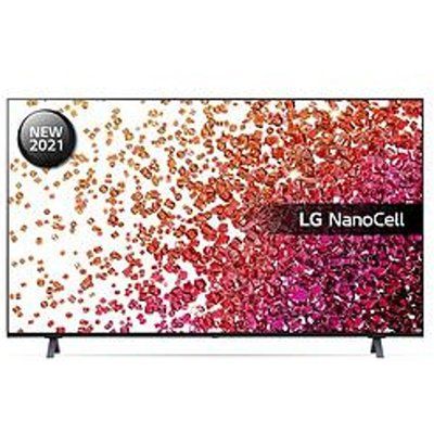 LG 50NANO756 50" Nano Cell 4K Ultra HD HDR Smart TV