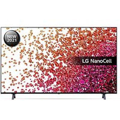 LG 65NANO756 65" Nano Cell 4K Ultra HD HDR Smart TV