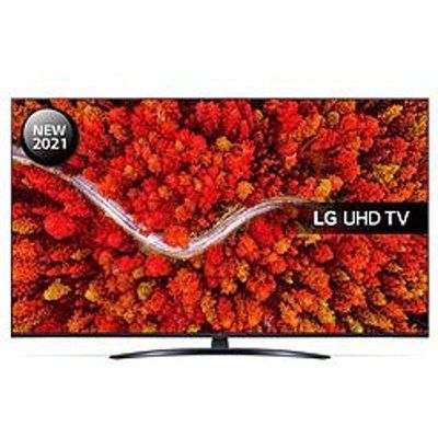 LG 55UP8100 55" 4K Ultra HD HDR Smart TV