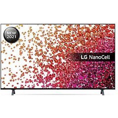 LG 55NANO756 55" Nano Cell 4K Ultra HD HDR Smart TV
