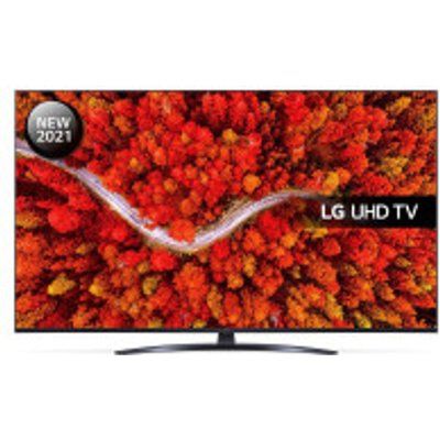LG 50UP81006LR 50" 4K Smart UHD TV - Google Assistant & Alexa