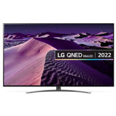 LG 55QNED866QA 55" 4K Smart QNED MiniLED TV