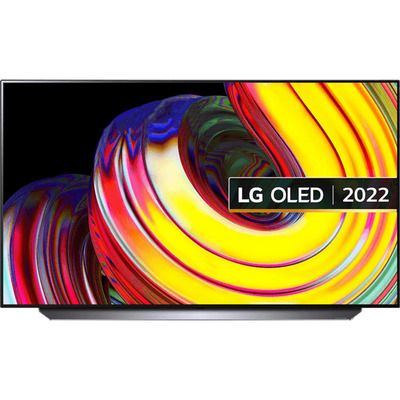 LG OLED65CS6LA OLED 65" Smart 4K Ultra HD OLED TV