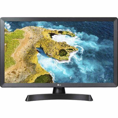 LG 24" 24TQ510S-PZ HD Ready LED TV Monitor