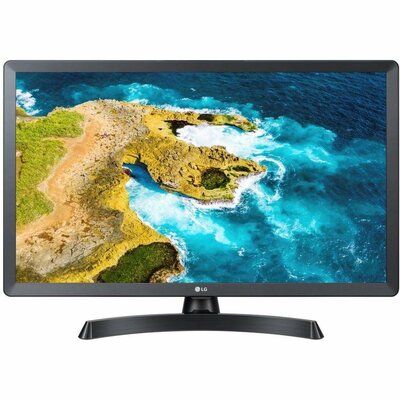 LG 28" 28TQ515S-PZ Smart HD Ready LED TV Monitor