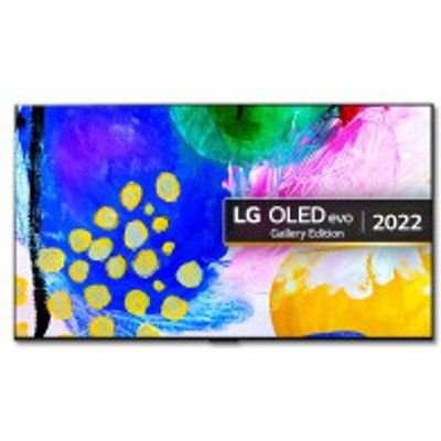 LG OLED55G26LA 55" Evo Gallery 4K UHD HDR Smart OLED TV