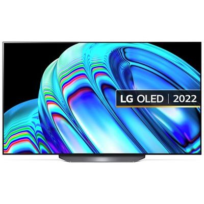 LG 77" OLED77B26LA Smart 4K UHD HDR OLED Freeview TV