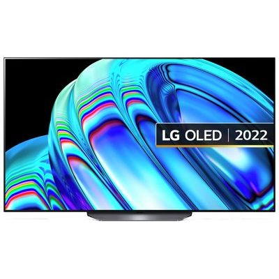 LG 65" OLED65B26LA Smart 4K UHD HDR OLED Freeview TV