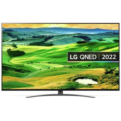 LG 55" 55QNED816QA Smart 4K UHD HDR QNED Freeview TV