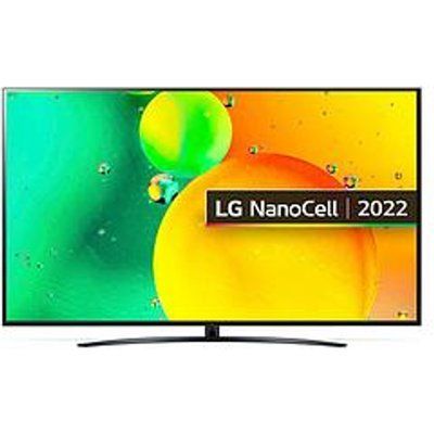 LG Nanocell NANO76 65" 4K Smart TV