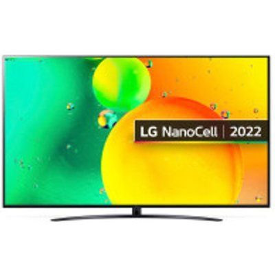 LG NanoCell 70NANO766QA NANO76 70" HDR 4K Smart TV