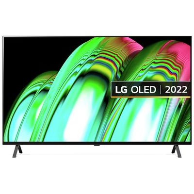 LG 65" OLED65A26LA Smart 4K UHD HDR OLED Freeview TV