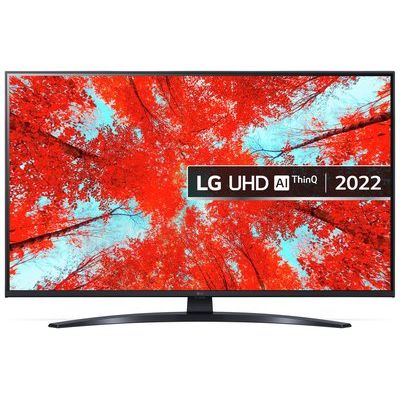 LG 43" 43UQ91006LA Smart 4K UHD HDR LED Freeview TV