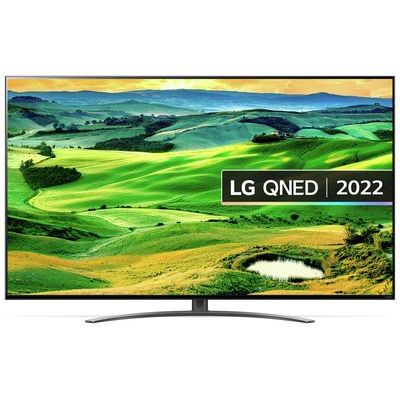 LG 50" 50QNED816QA Smart 4K UHD HDR QNED Freeview TV