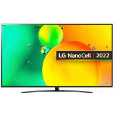 LG NanoCell 86NANO766QA NANO76 86" HDR 4K Smart TV