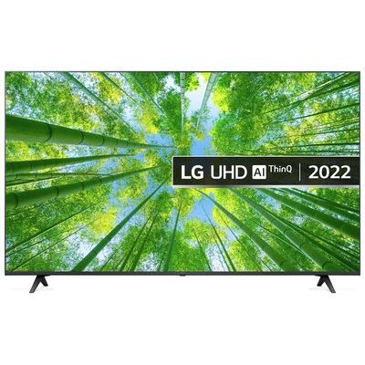 LG 50" 50UQ80006LB Smart 4K UHD HDR LED Freeview TV