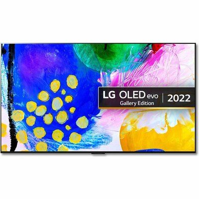 LG OLED97G29LA 97" Smart 4K Ultra HD HDR OLED TV with Google Assistant & Amazon Alexa