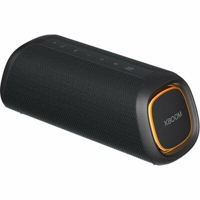 LG XG5Q Portable Bluetooth Speaker - Black 