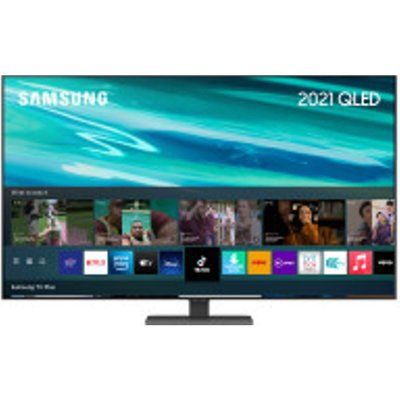 Samsung QE55Q80 55" QLED 4K HDR 1500 Smart TV