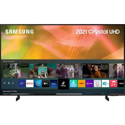 Samsung UE43AU8000KXXU Smart 4K Ultra HD HDR LED TV