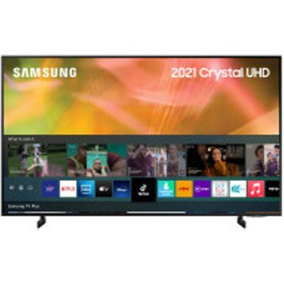 Samsung UE55AU8000KX 55" AU8000 Crystal UHD 4K HDR Smart TV