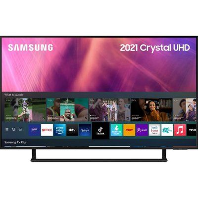 Samsung UE43AU9007KXXU Smart 4K Ultra HD HDR LED TV
