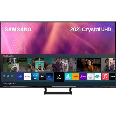 Samsung 55" UE55AU9007KXXU Smart 4K Ultra HD HDR LED TV