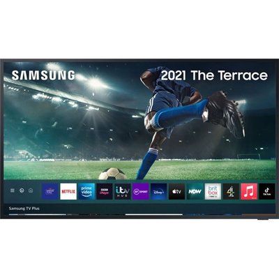 Samsung QLED QE65LST7TC 65" Smart 4K Ultra HD TV