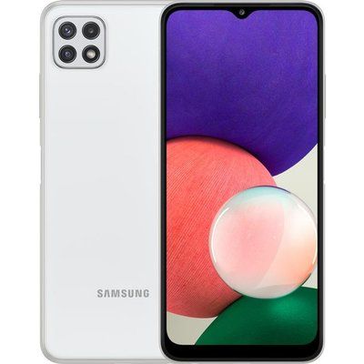Samsung Galaxy A22 64 in White