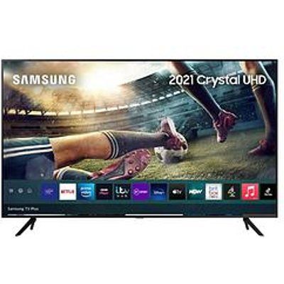 Samsung 2021 70" Au7100 Uhd 4K Hdr Smart TV