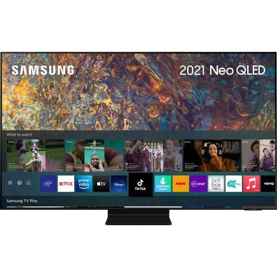 Samsung 50" QE50QN94AATXXU  Smart 4K Ultra HD HDR Neo QLED TV with Bixby, Alexa & Google Assistant