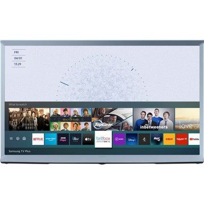 Samsung Serif QE50LS01TB 50" Smart HDR 4K Ultra HD QLED TV