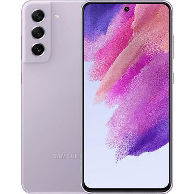 Samsung Galaxy S21 FE 5G 128GB Smartphone in Lavender