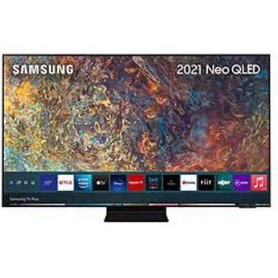 Samsung 2021 98" Qn90A Neo Qled 4K Hdr 2000 Smart TV