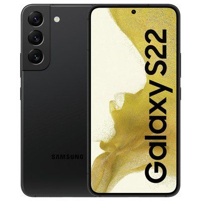 Samsung S22 - 256GB - Black