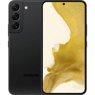 Samsung Galaxy S22 256GB Smartphone - Phantom Black