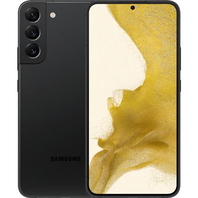 Samsung Galaxy S22+ 256GB Smartphone - Phantom Black